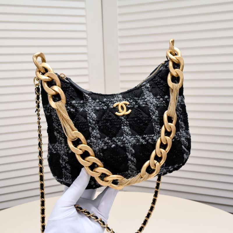 Chanel Hobo Bags